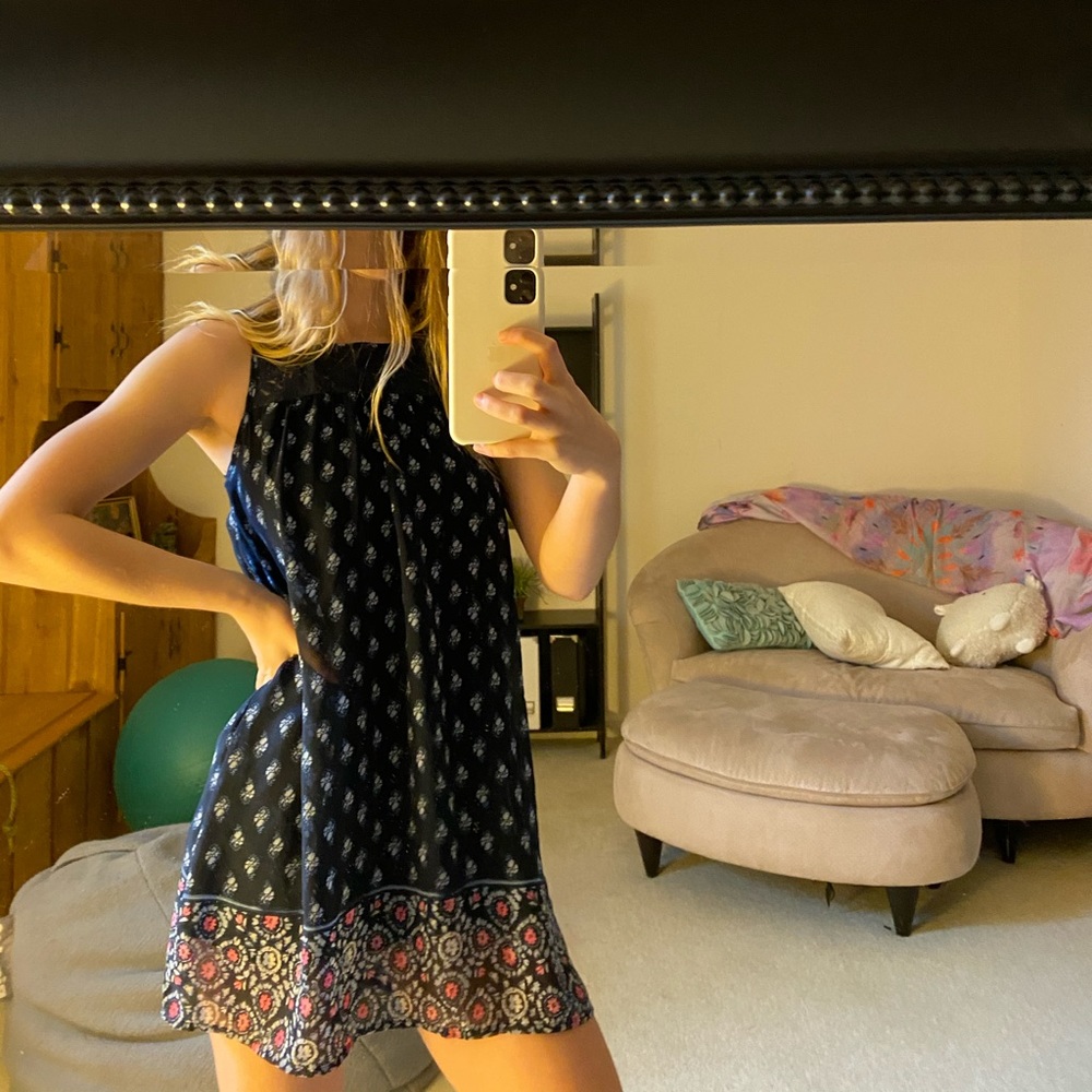 Flowy dress